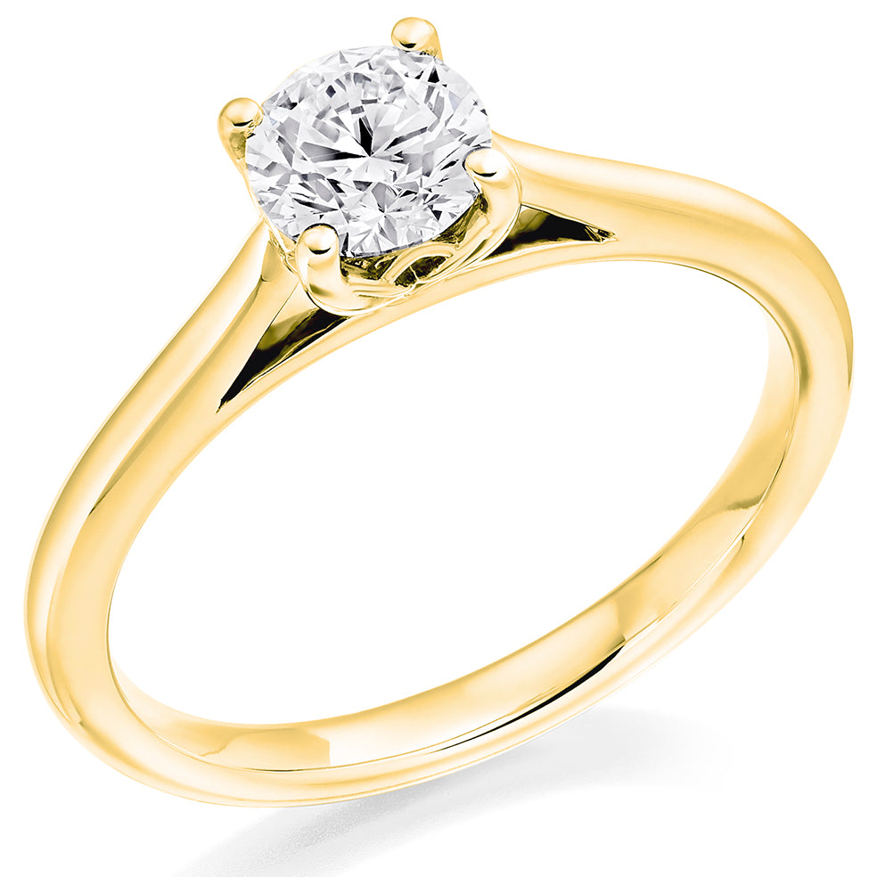 
                    Yellow Gold
                  