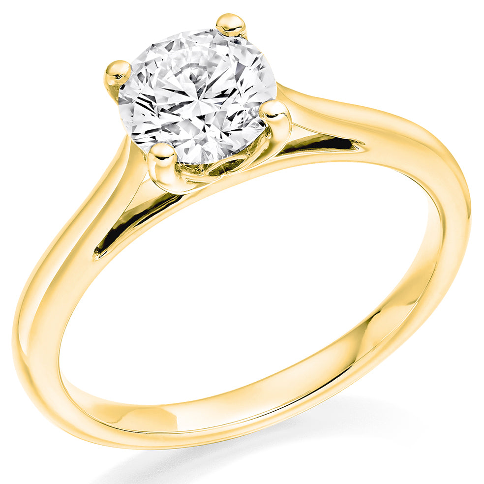 
                    Yellow Gold
                  
