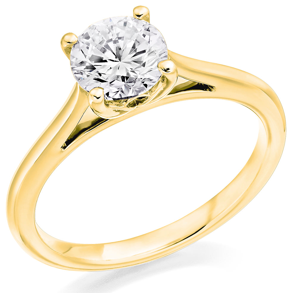 
                    Yellow Gold
                  