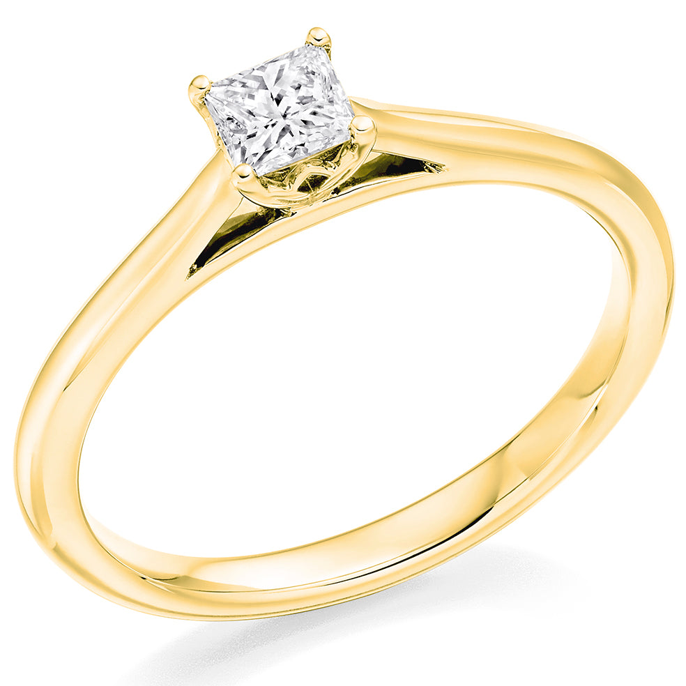 
                    Yellow Gold
                  
