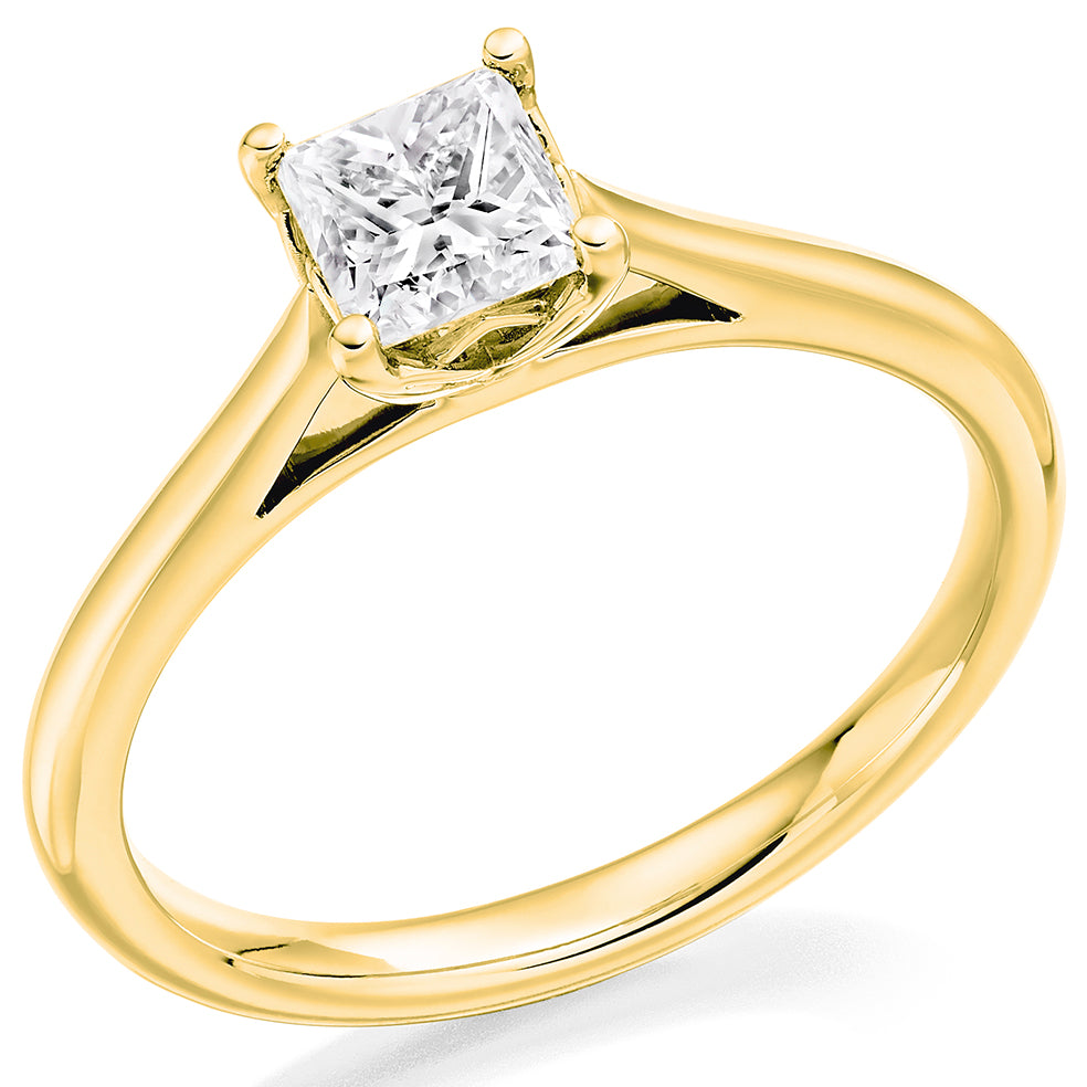 
                    Yellow Gold
                  