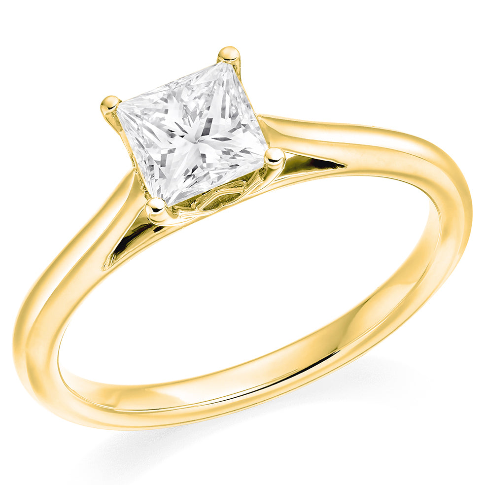 
                    Yellow Gold
                  
