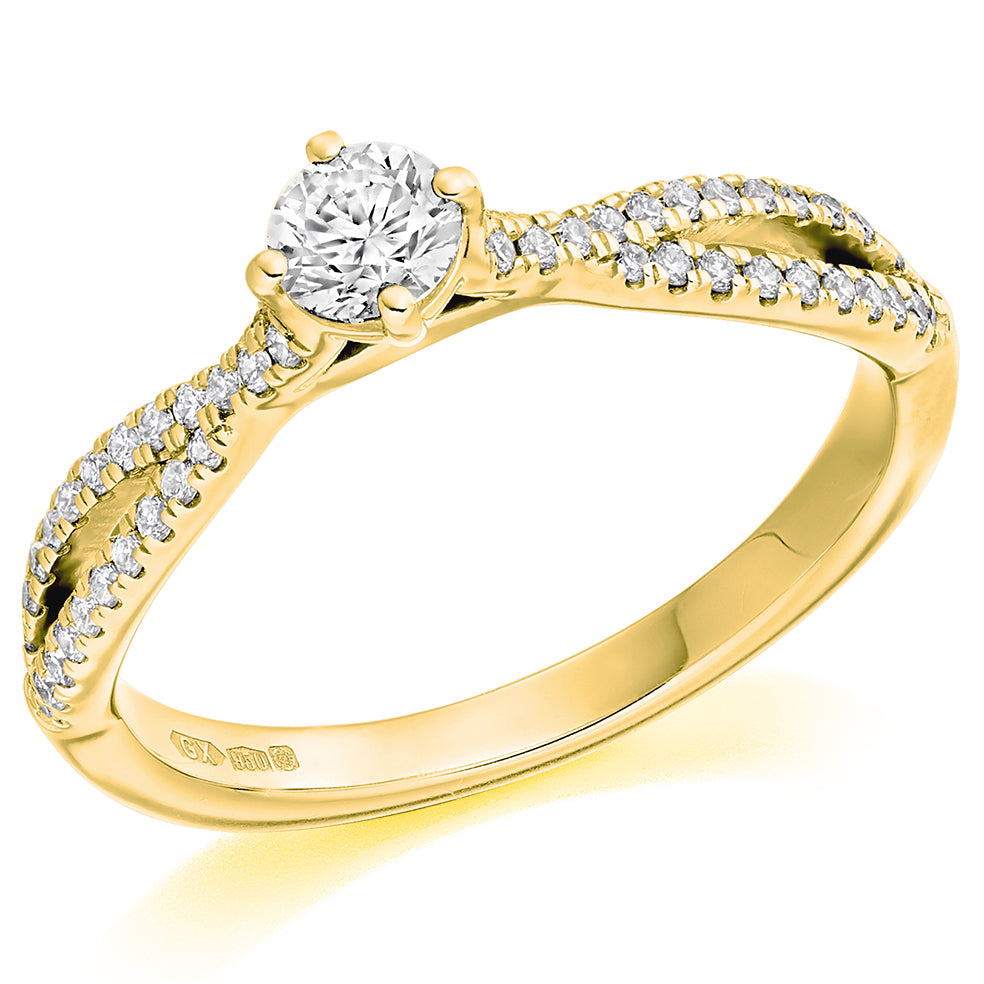 
                    Yellow Gold
                  