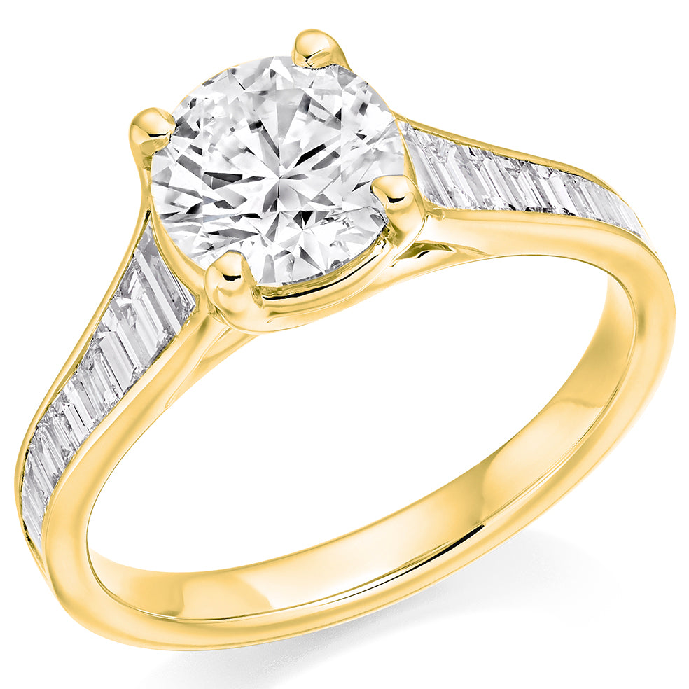
                    Yellow Gold
                  