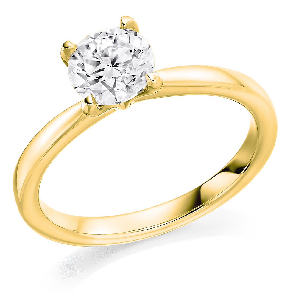 
                    Yellow Gold
                  