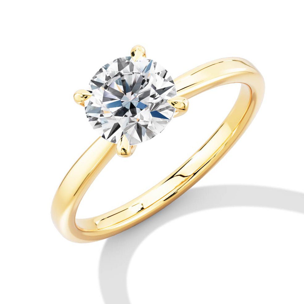
                    Yellow Gold
                  