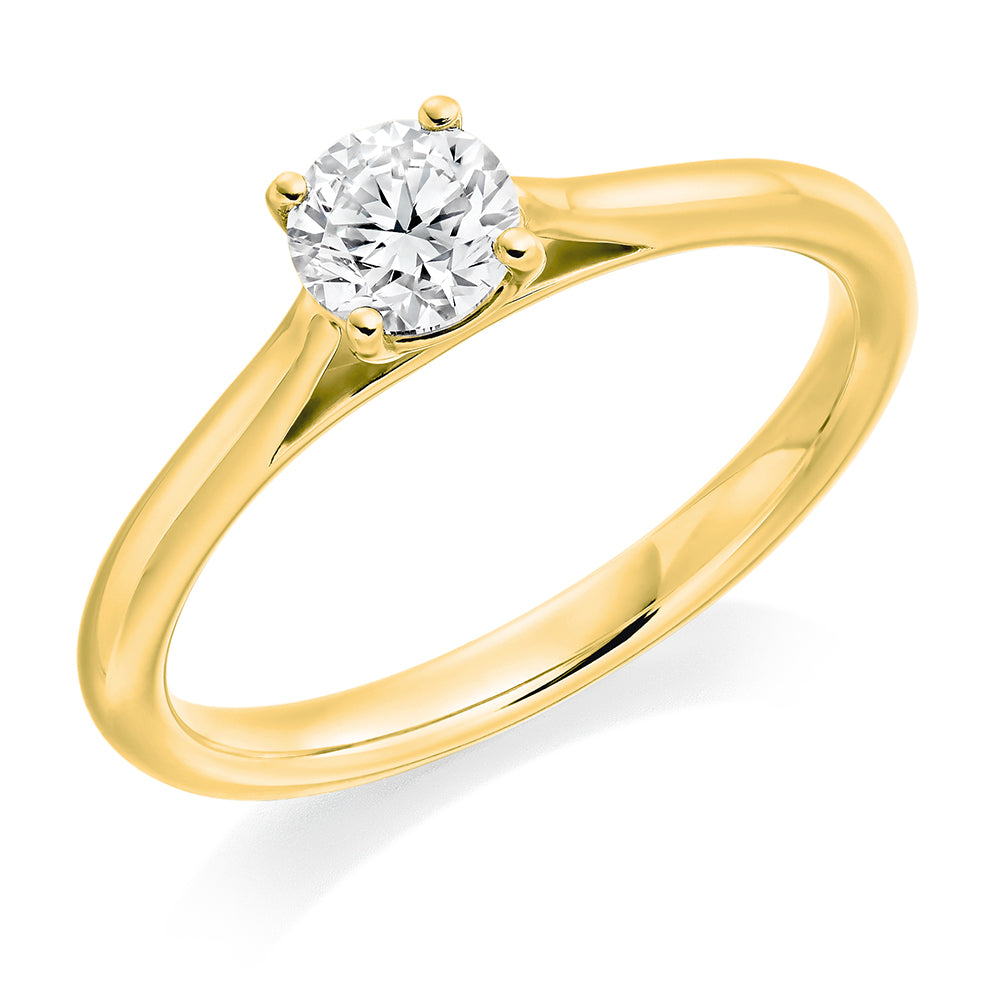 
                    Yellow Gold
                  