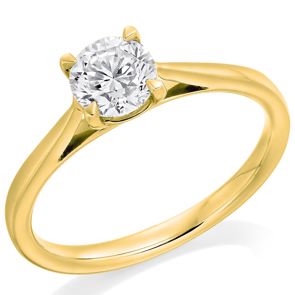 
                    Yellow Gold
                  