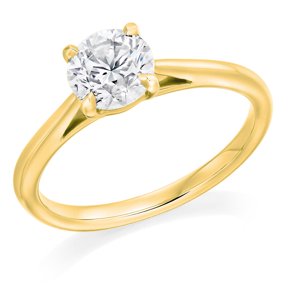 
                    Yellow Gold
                  