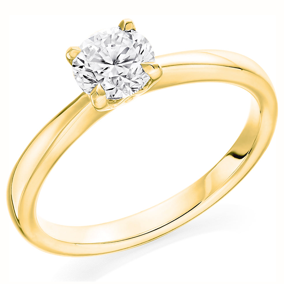 
                    Yellow Gold
                  