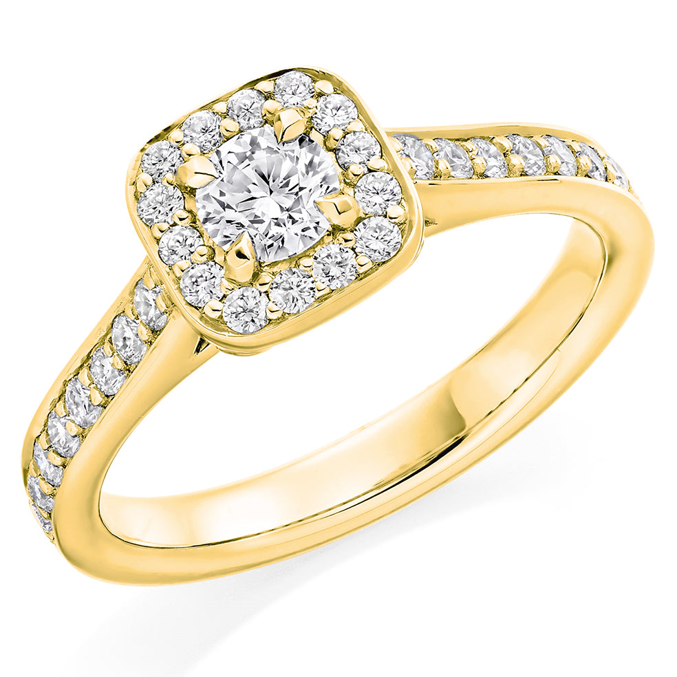 
                    Yellow Gold
                  