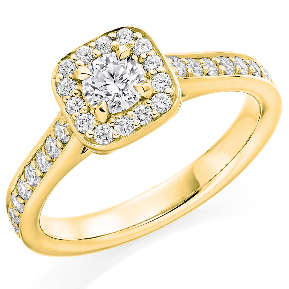 
                    Yellow Gold
                  