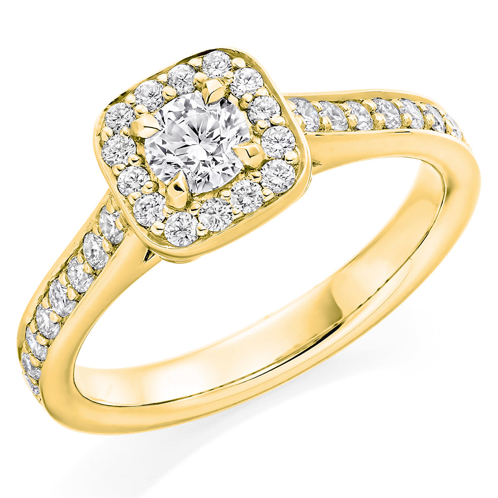 
                    Yellow Gold
                  