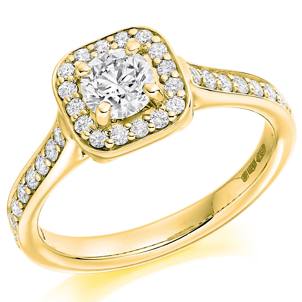 
                    Yellow Gold
                  