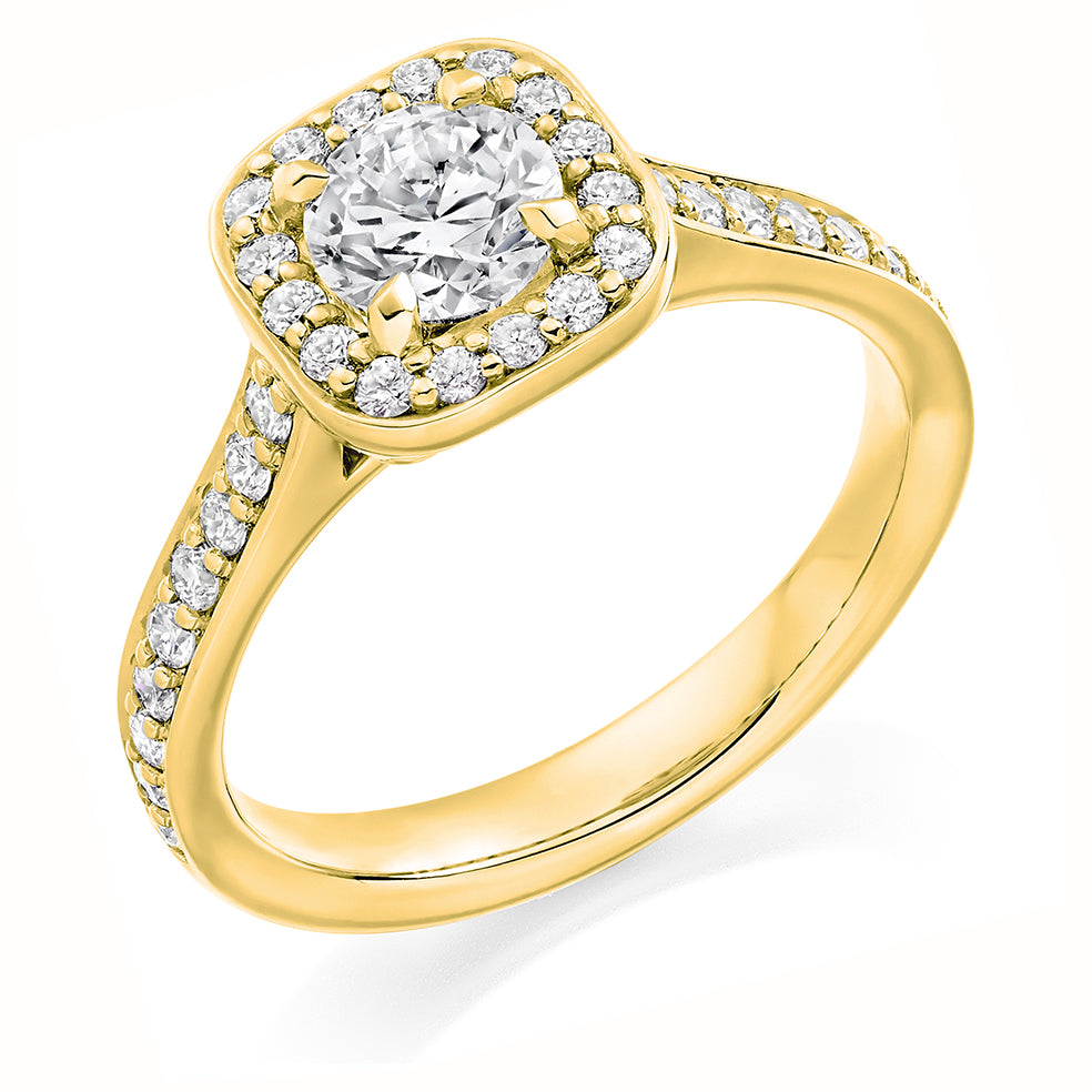 
                    Yellow Gold
                  