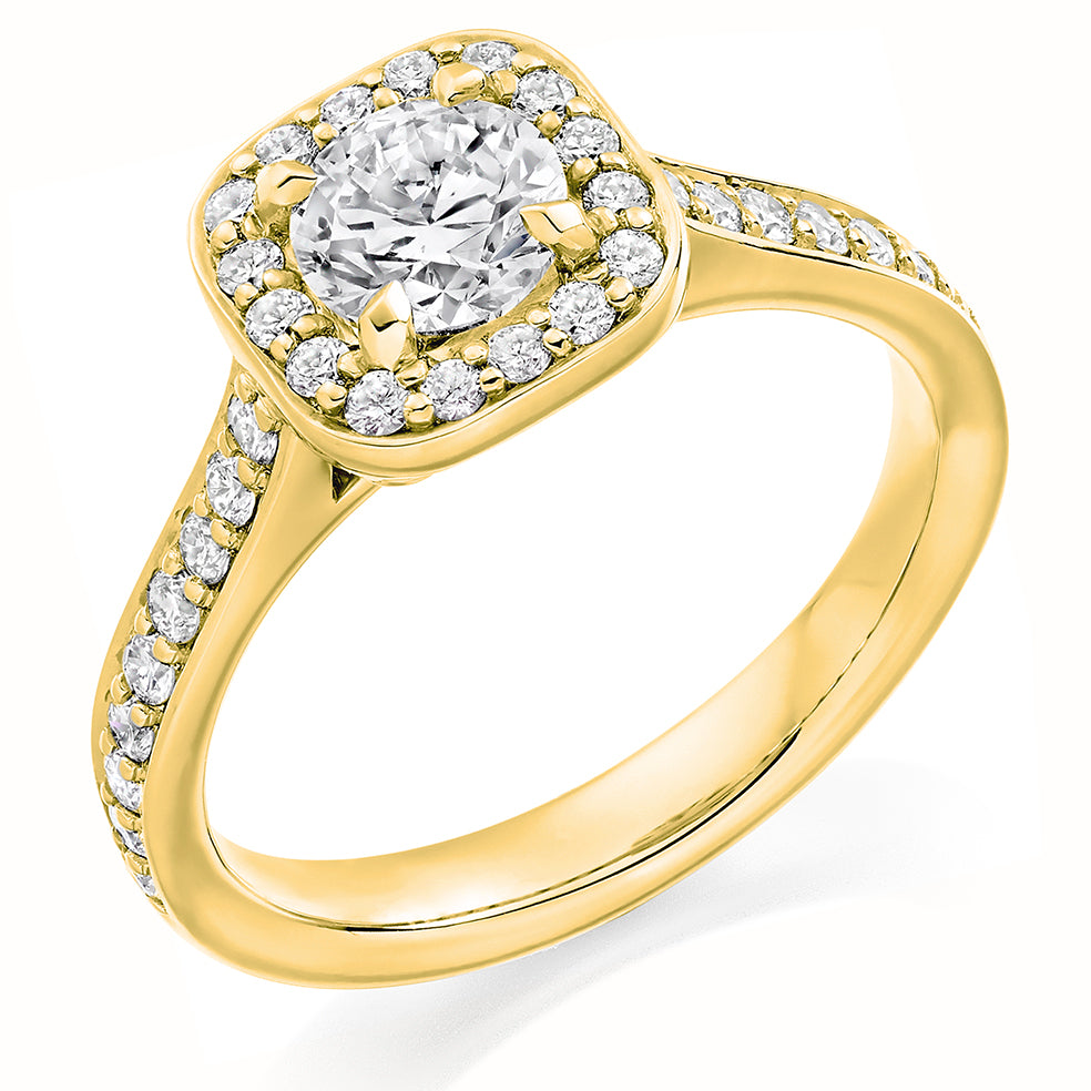 
                    Yellow Gold
                  