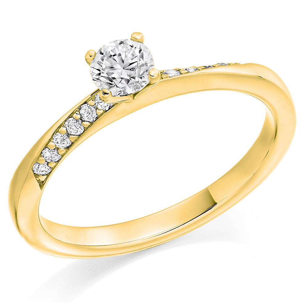 
                    Yellow Gold
                  