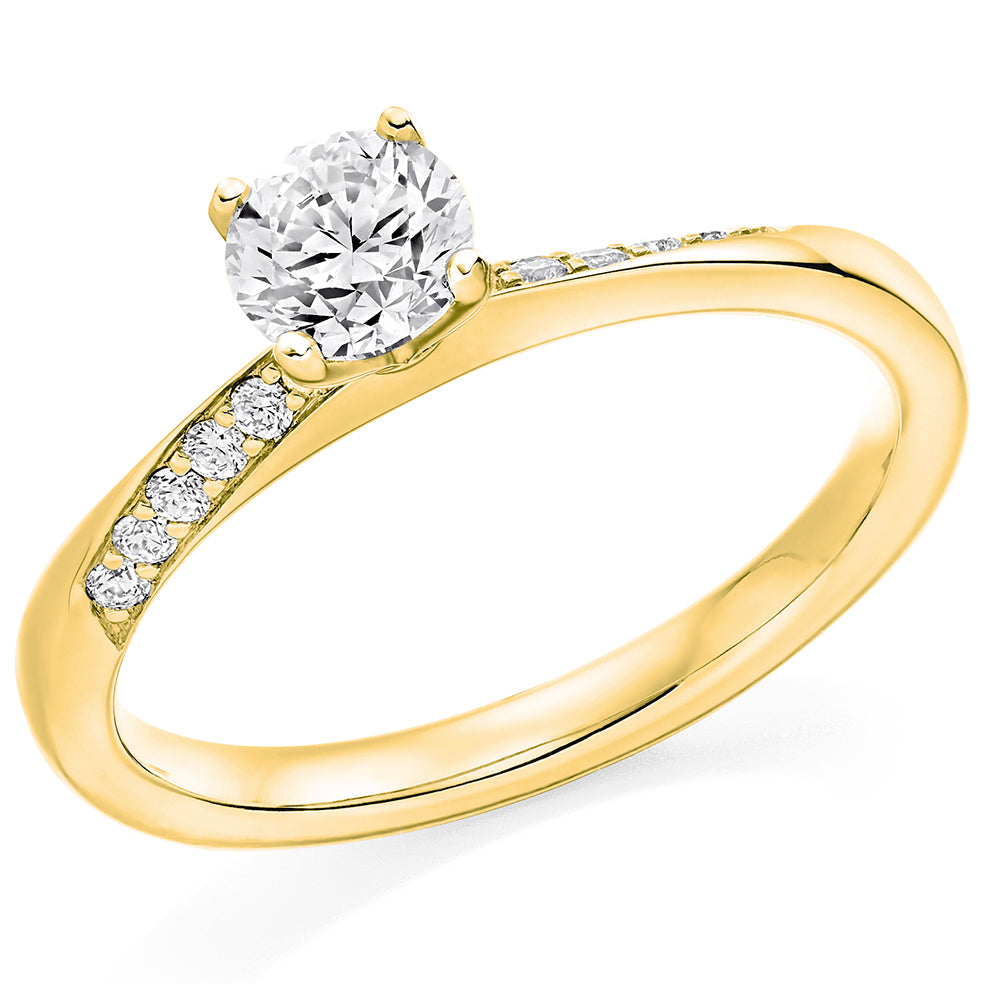 
                    Yellow Gold
                  