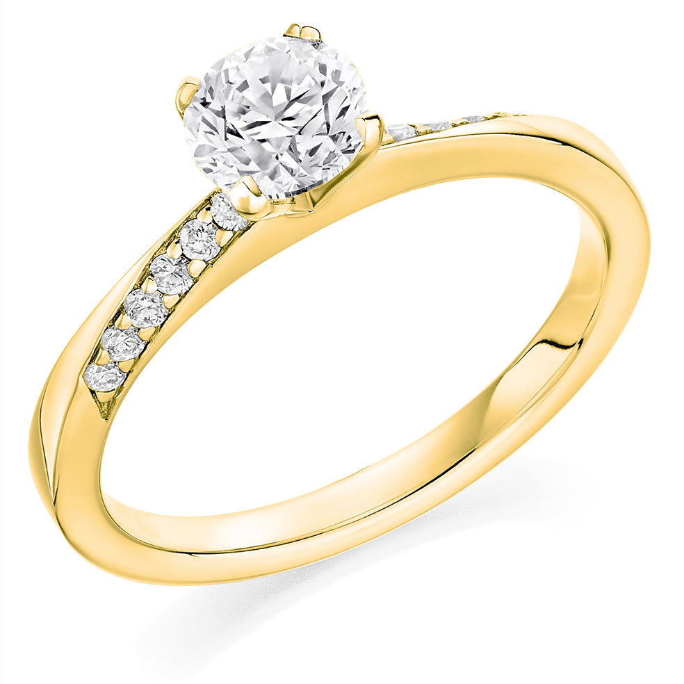 
                    Yellow Gold
                  