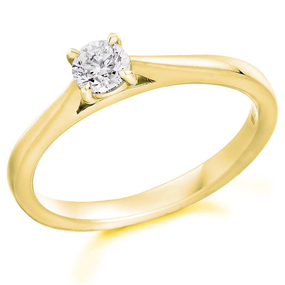 
                    Yellow Gold
                  