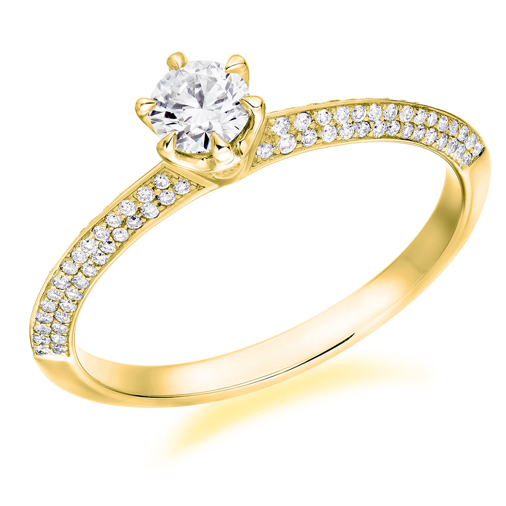 Yellow Gold