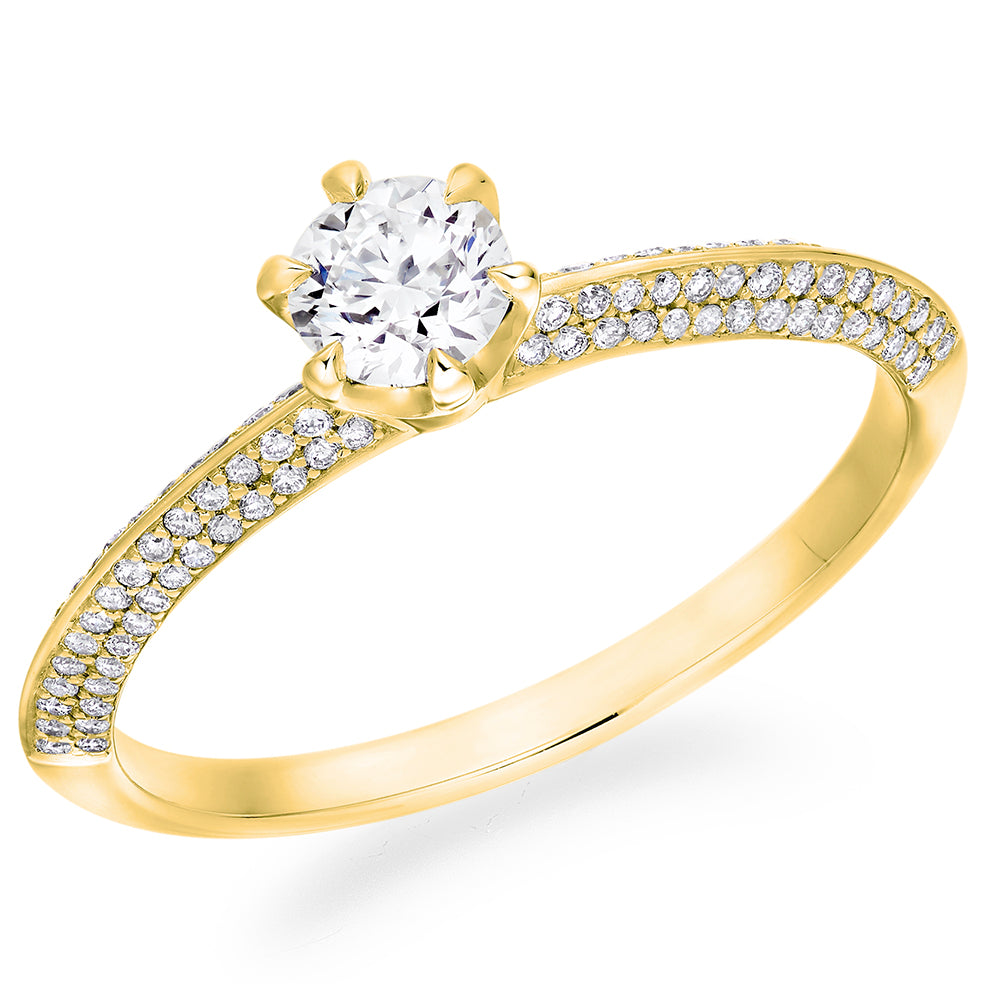 Yellow Gold