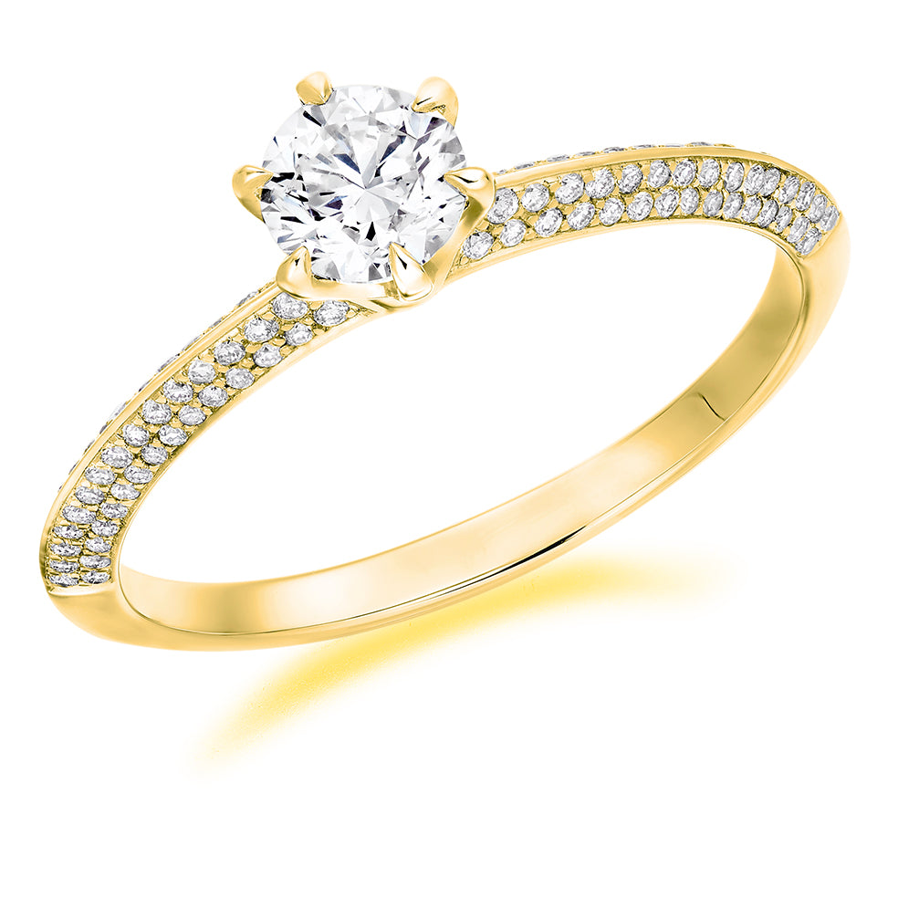 
                    Yellow Gold
                  