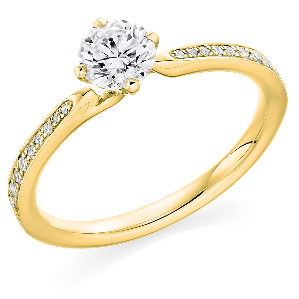 Yellow Gold
