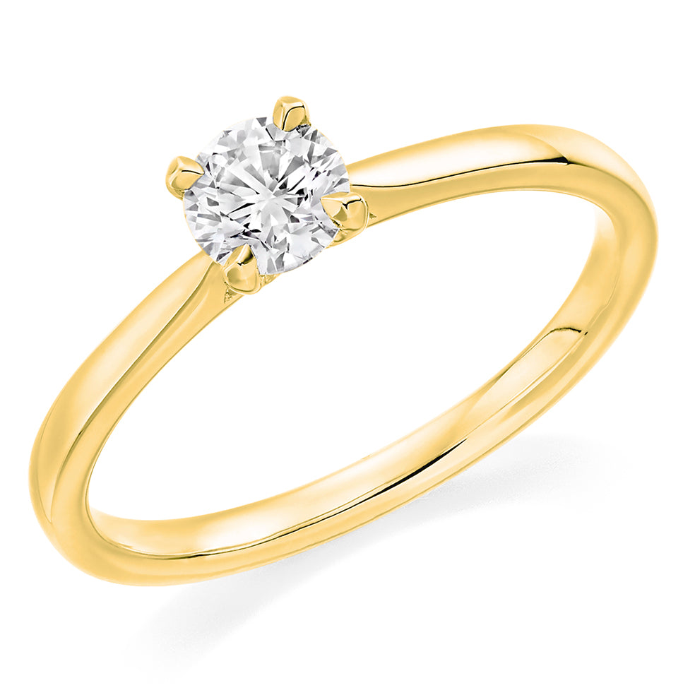 
                    Yellow Gold
                  