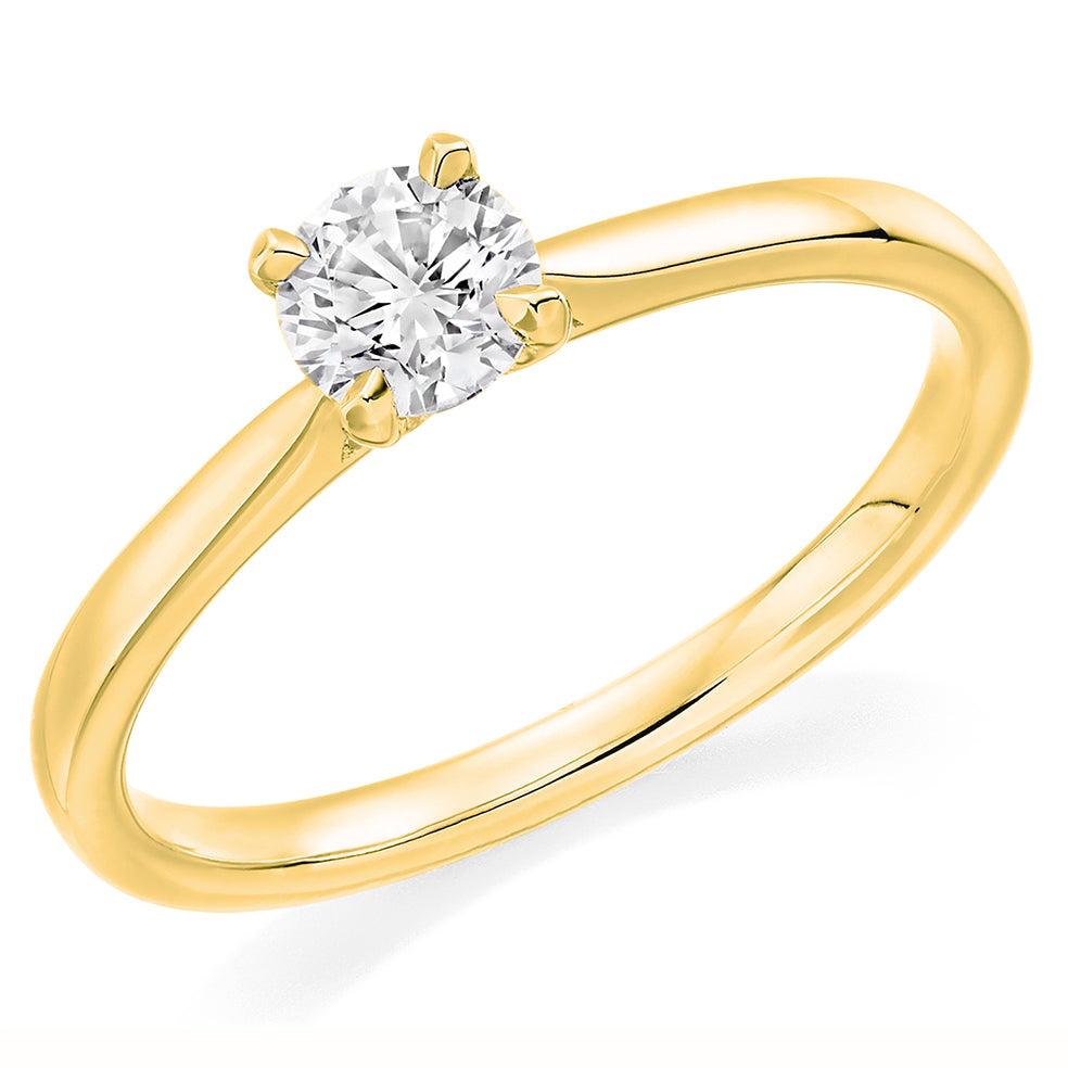 
                    Yellow Gold
                  