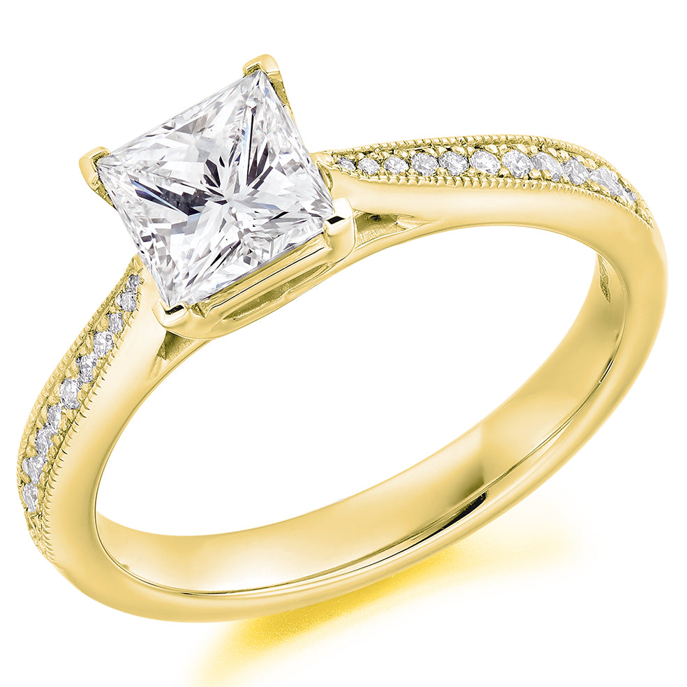 
                    Yellow Gold
                  