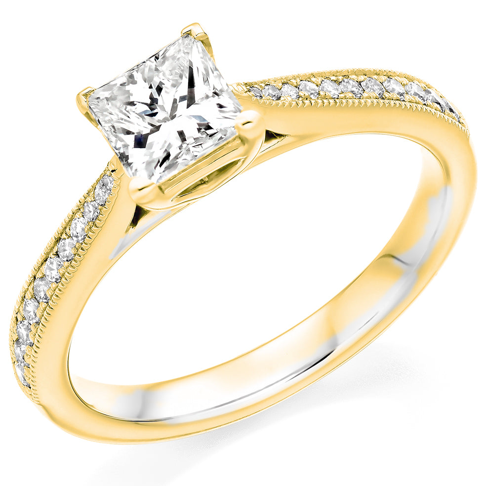 
                    Yellow Gold
                  