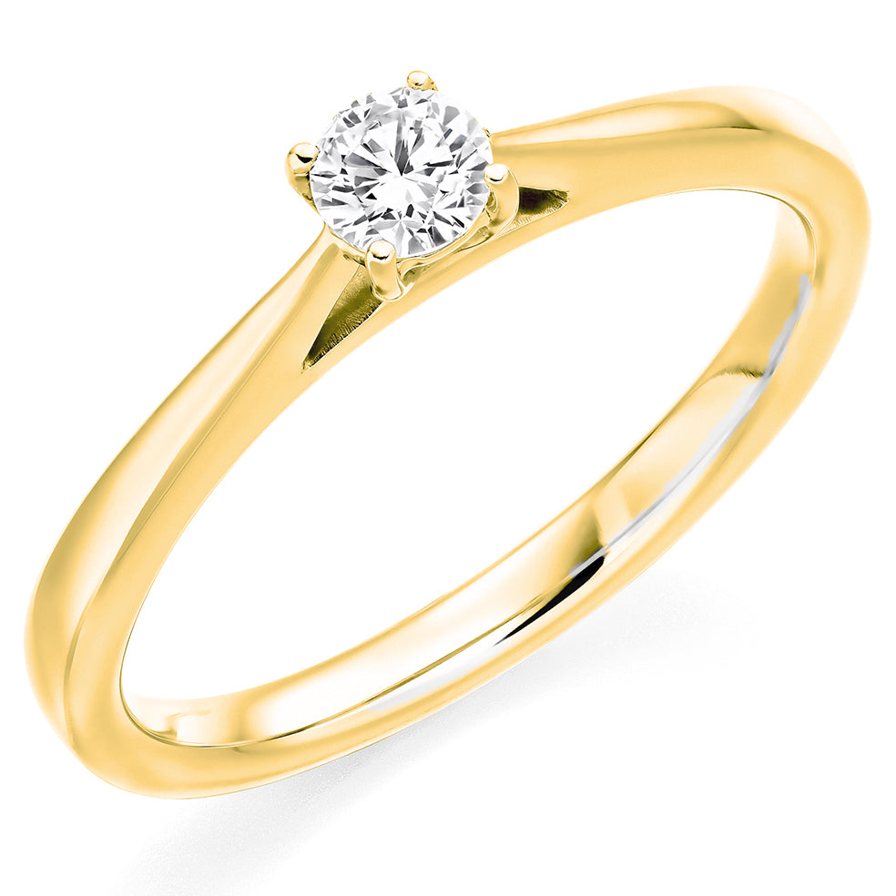 
                    Yellow Gold
                  