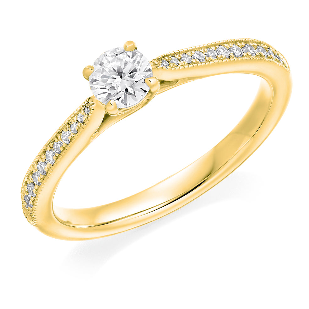 
                    Yellow Gold
                  