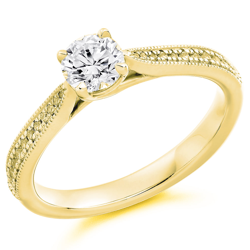 
                    Yellow Gold
                  