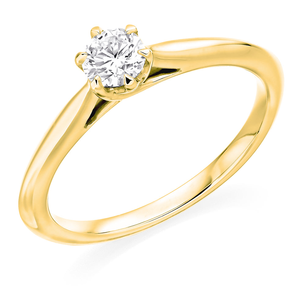 
                    Yellow Gold
                  