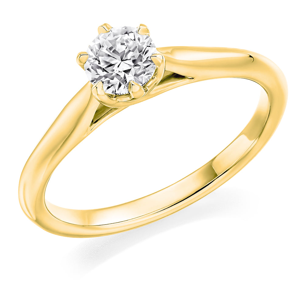 
                    Yellow Gold
                  