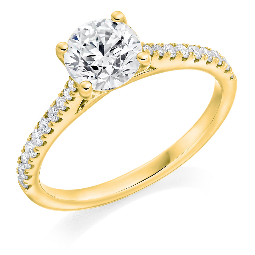 
                    Yellow Gold
                  