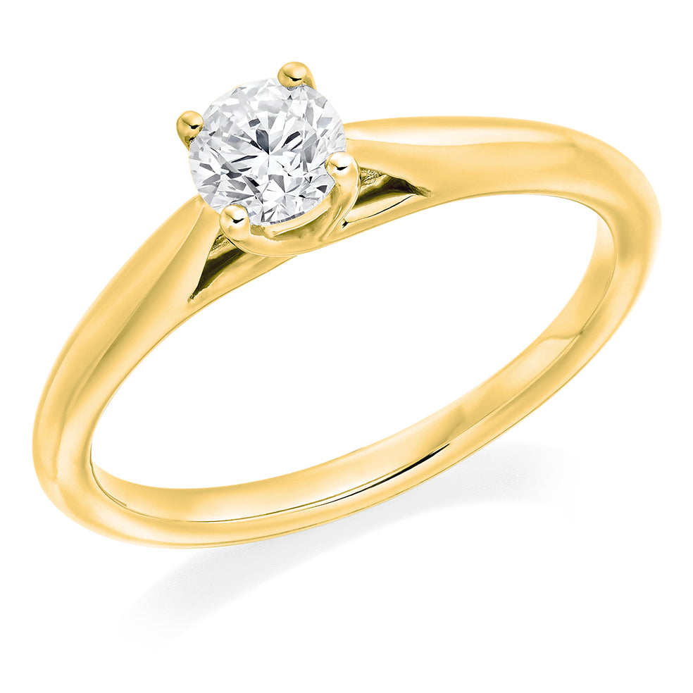 
                    Yellow Gold
                  