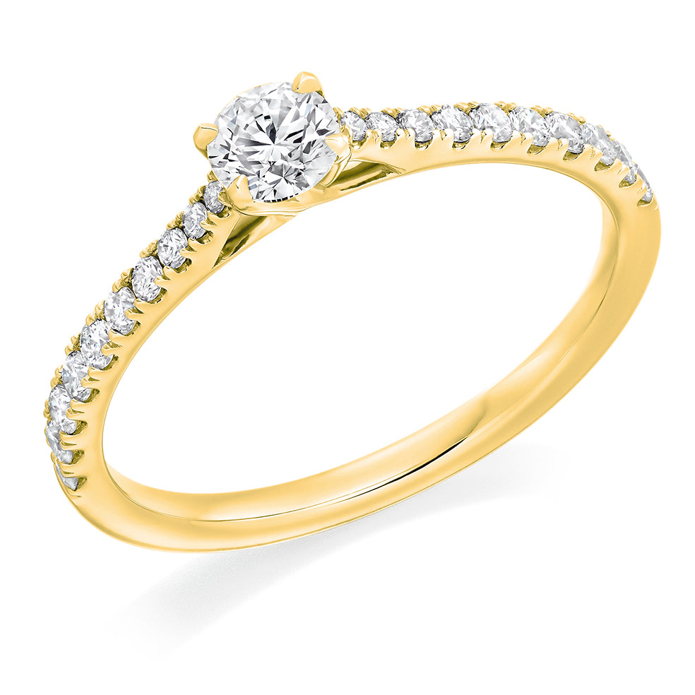 Yellow Gold