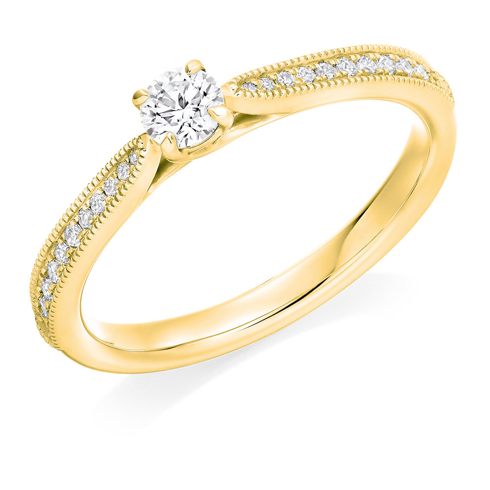 
                    Yellow Gold
                  