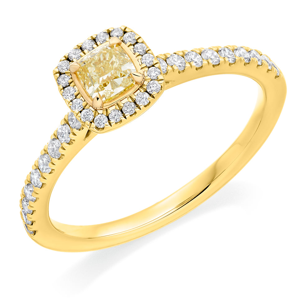 
                    Yellow Gold
                  