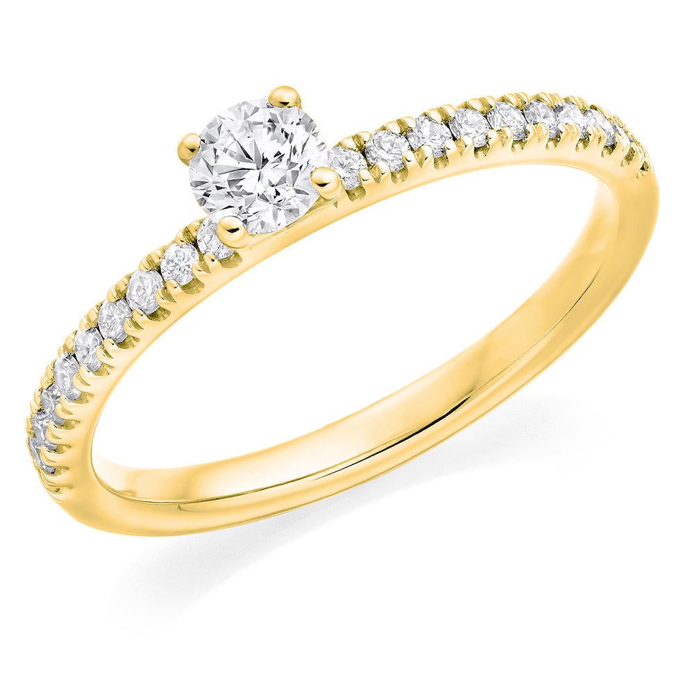 
                    Yellow Gold
                  