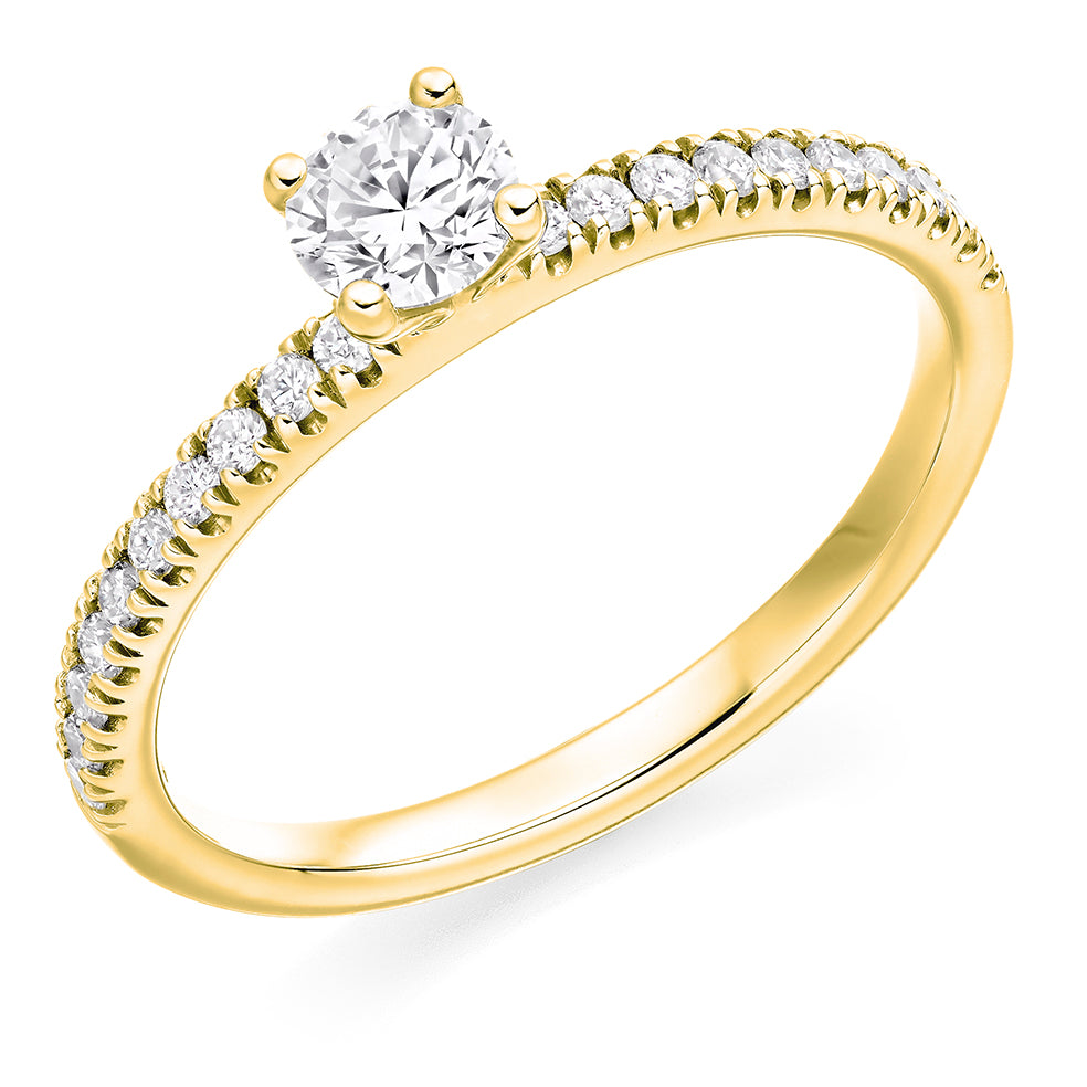 Yellow Gold