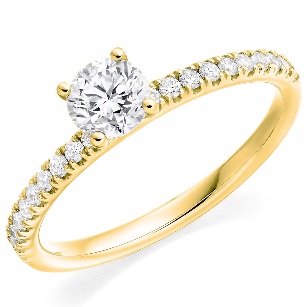 
                    Yellow Gold
                  