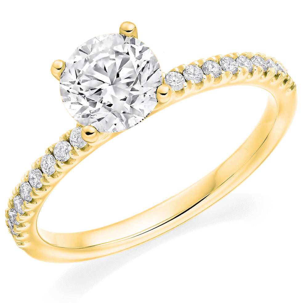 
                    Yellow Gold
                  