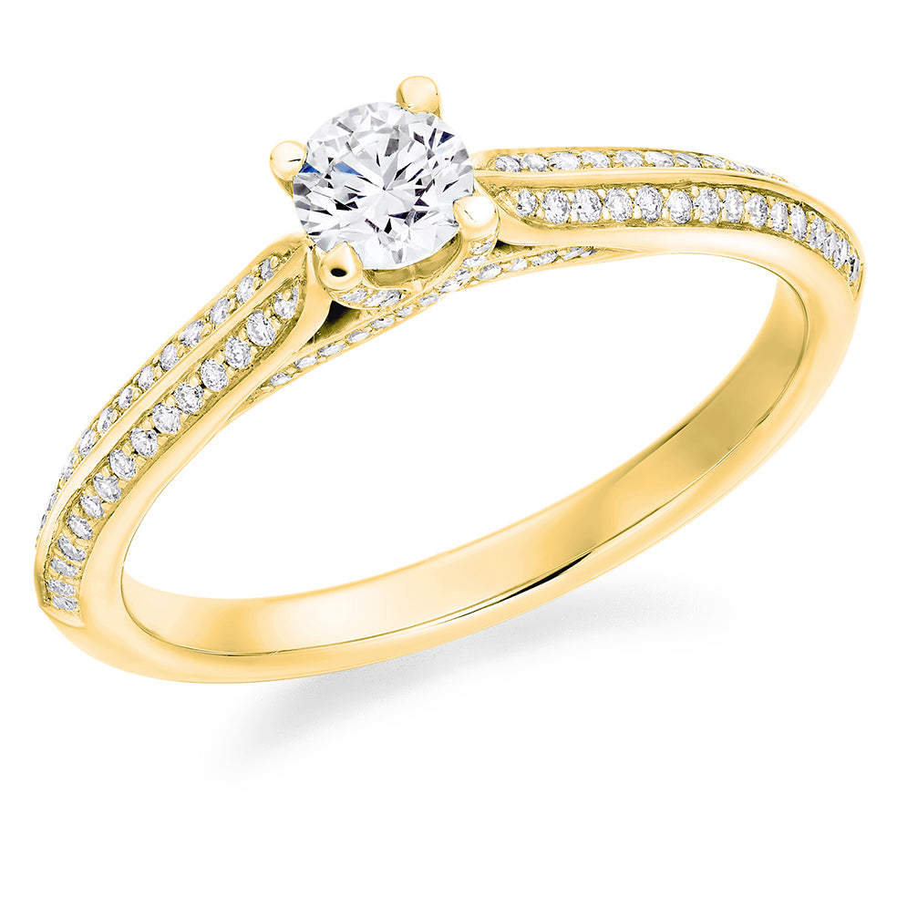 
                    Yellow Gold
                  