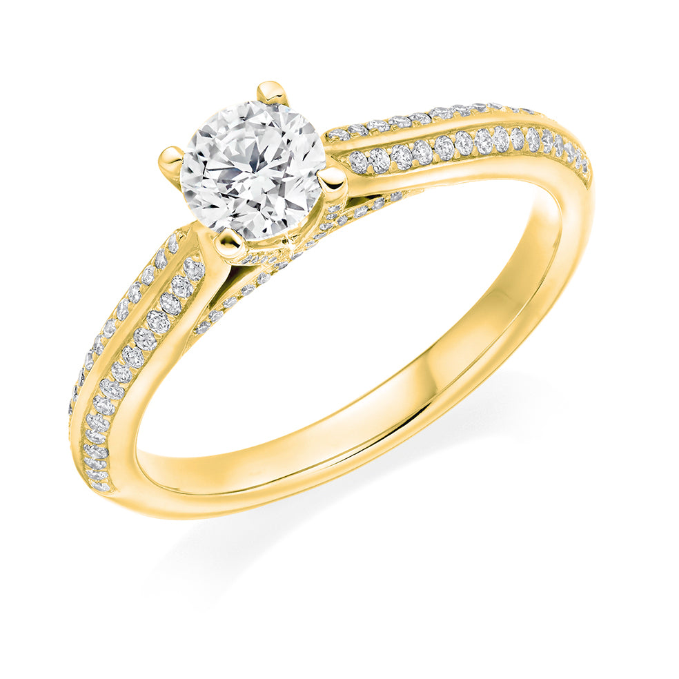 Yellow Gold