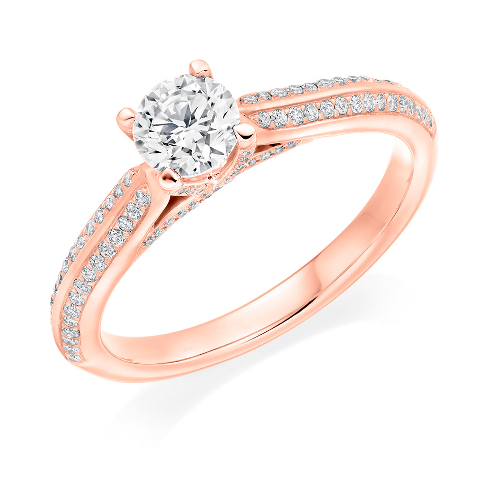 Rose Gold