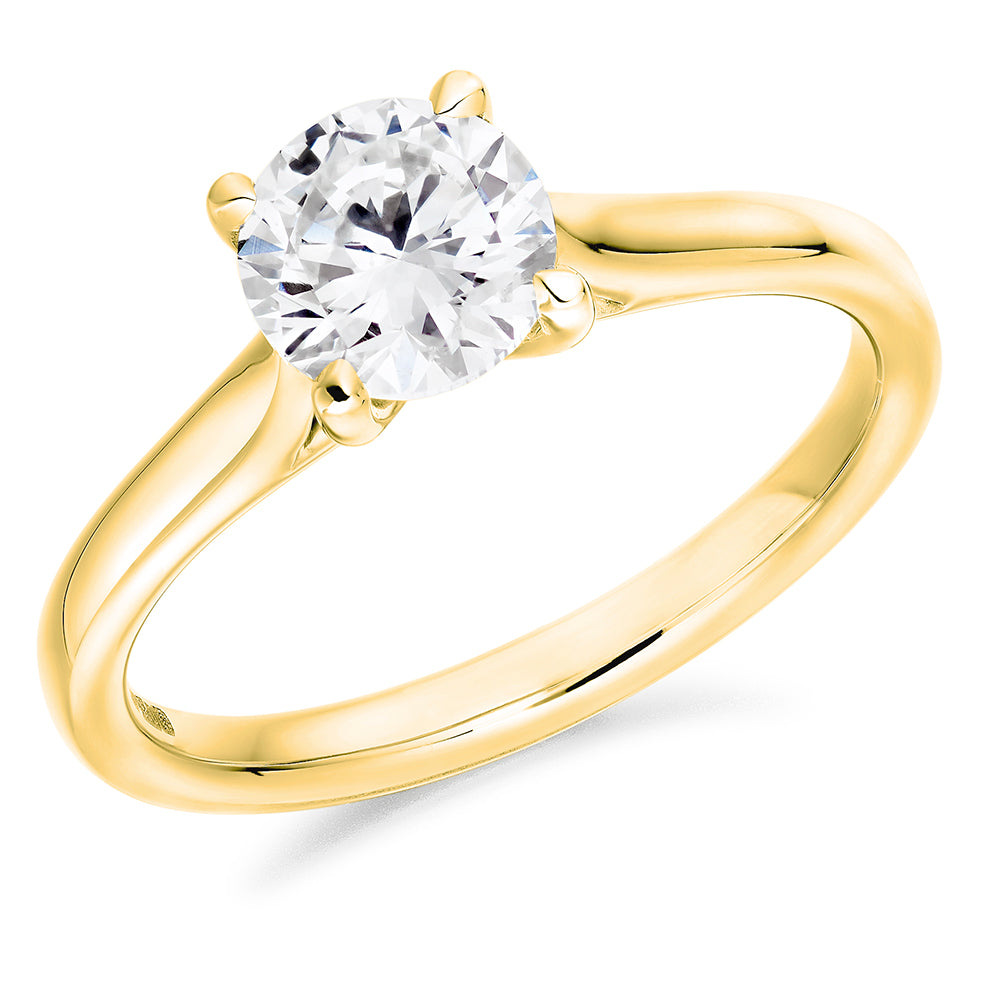 
                    Yellow Gold
                  
